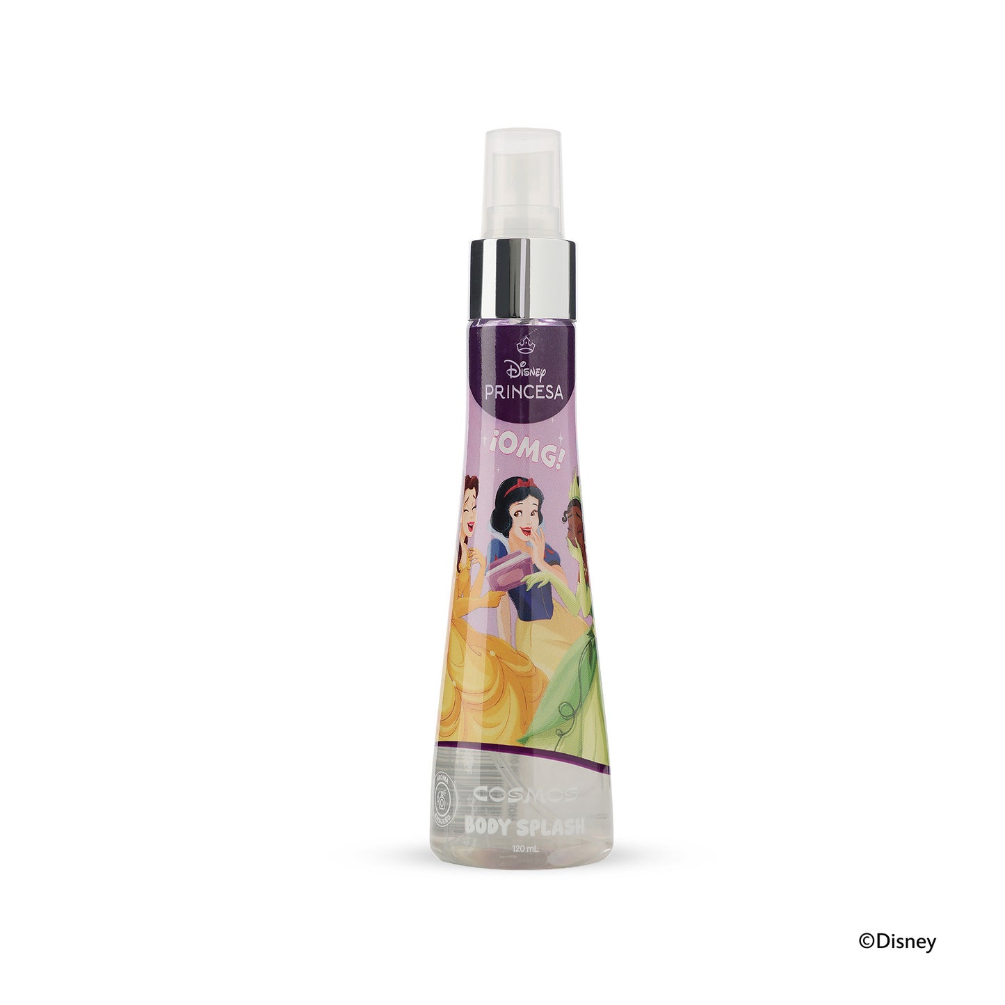 Kit Capilar Niñas Princesas Disney Fragancia Ensueño