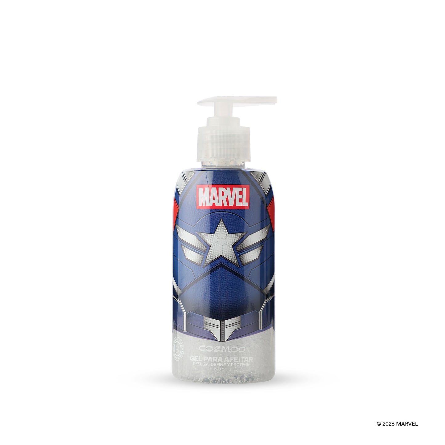 Kit Capilar Marvel Disney Hombre Cera Hulk