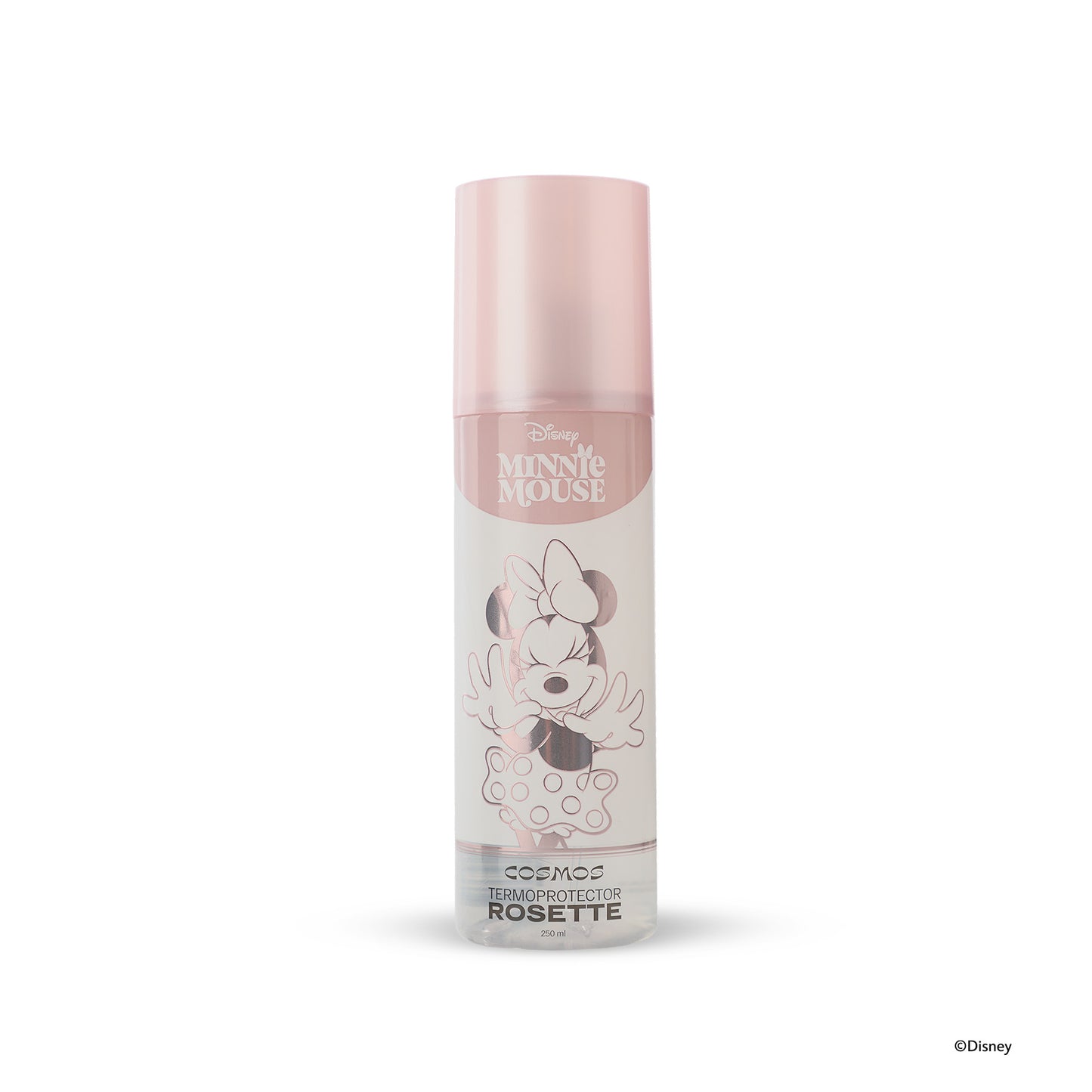 Kit Capilar Completo Cosmos Rosette Disney Minnie Mouse – Fuerza, Hidratación y Protección
