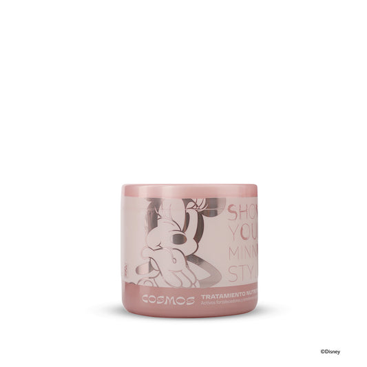 Kit Capilar Completo Cosmos Rosette Disney Minnie Mouse – Fuerza, Hidratación y Protección